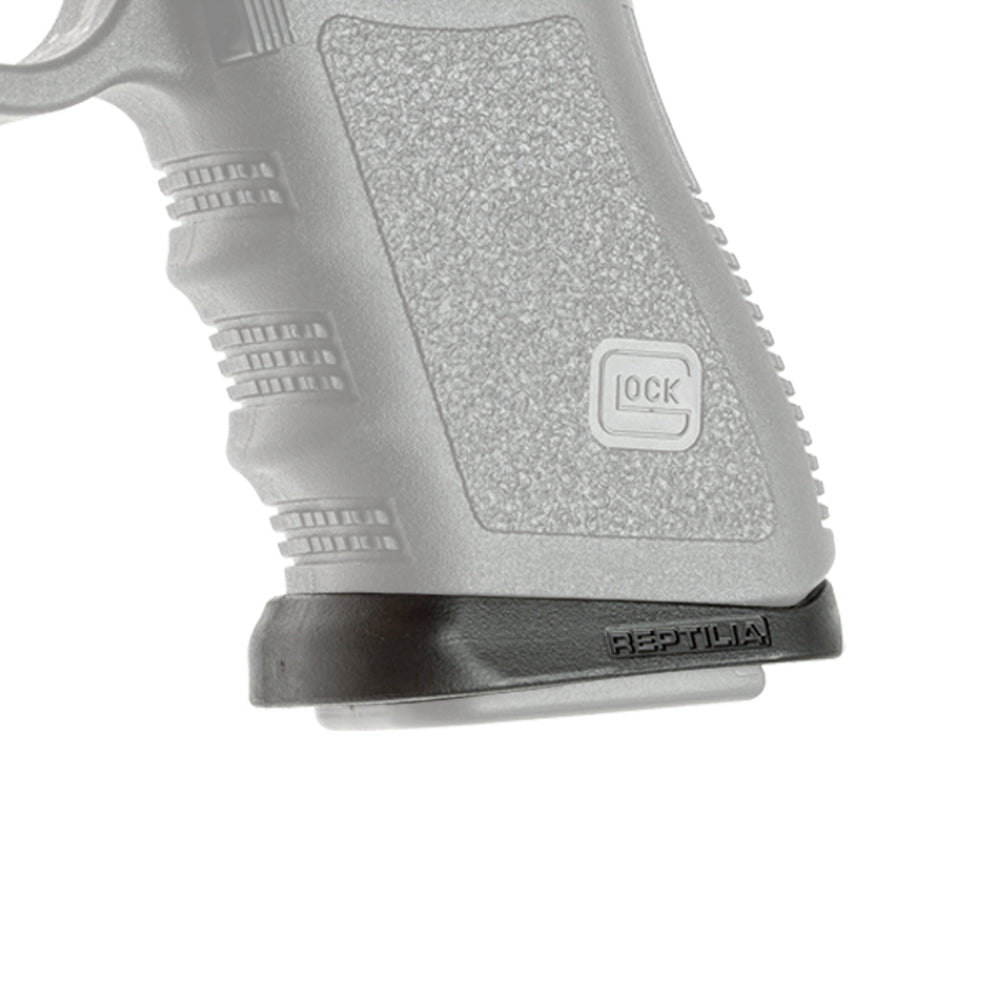 Reptilia BLACKHOLE™ POLYMER MAGWELL FOR GLOCK® 19 Gen 3 & 4