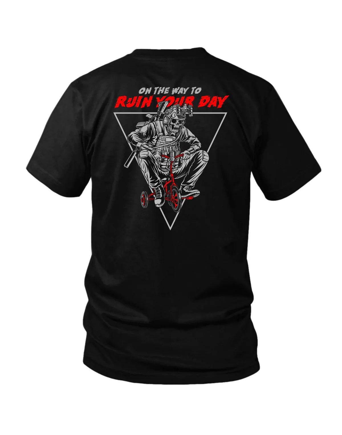 Savage Tactician Saboteur T Shirt