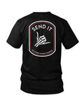 Savage Tactician Send It T Shirt