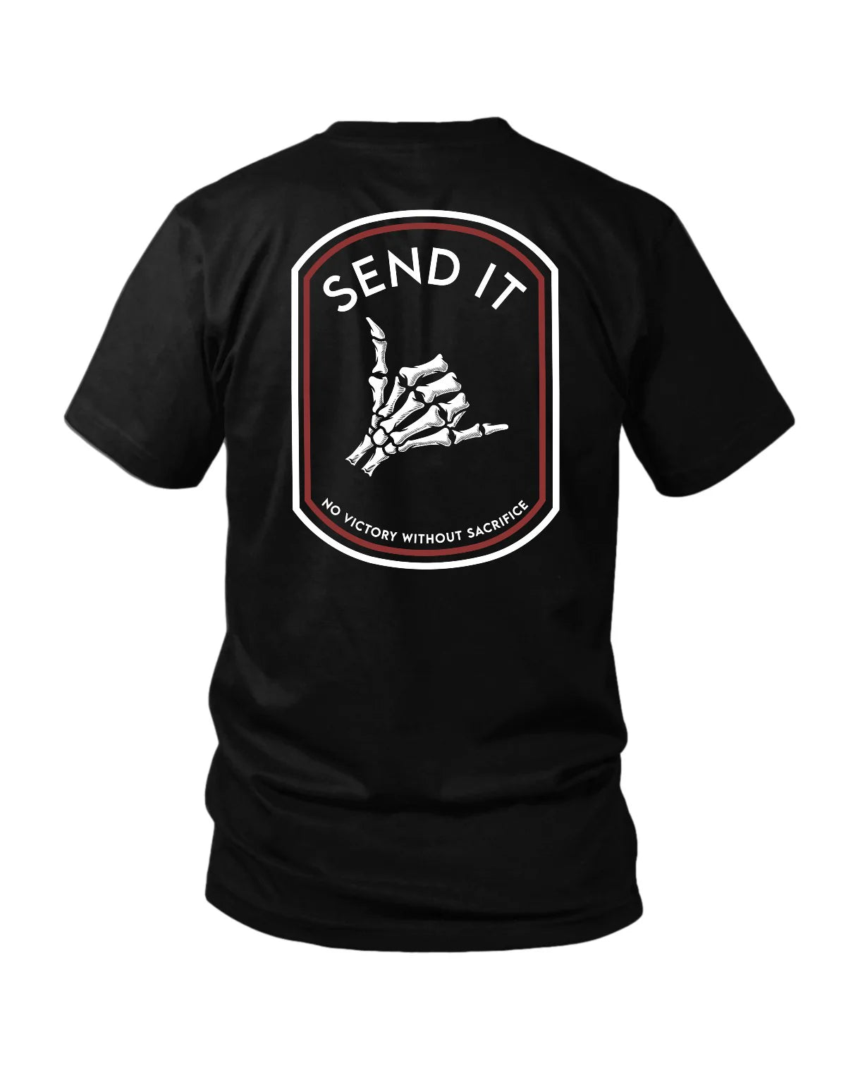 Savage Tactician Send It T Shirt