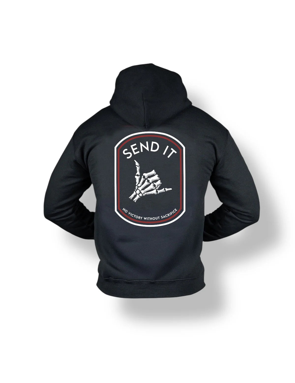 Savage Tactician Send It Hoodie