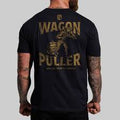 Born Primitive Wagon Puller T