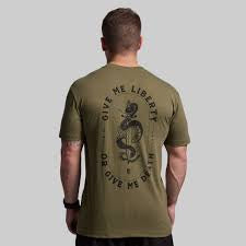 Born Primitive Liberty T