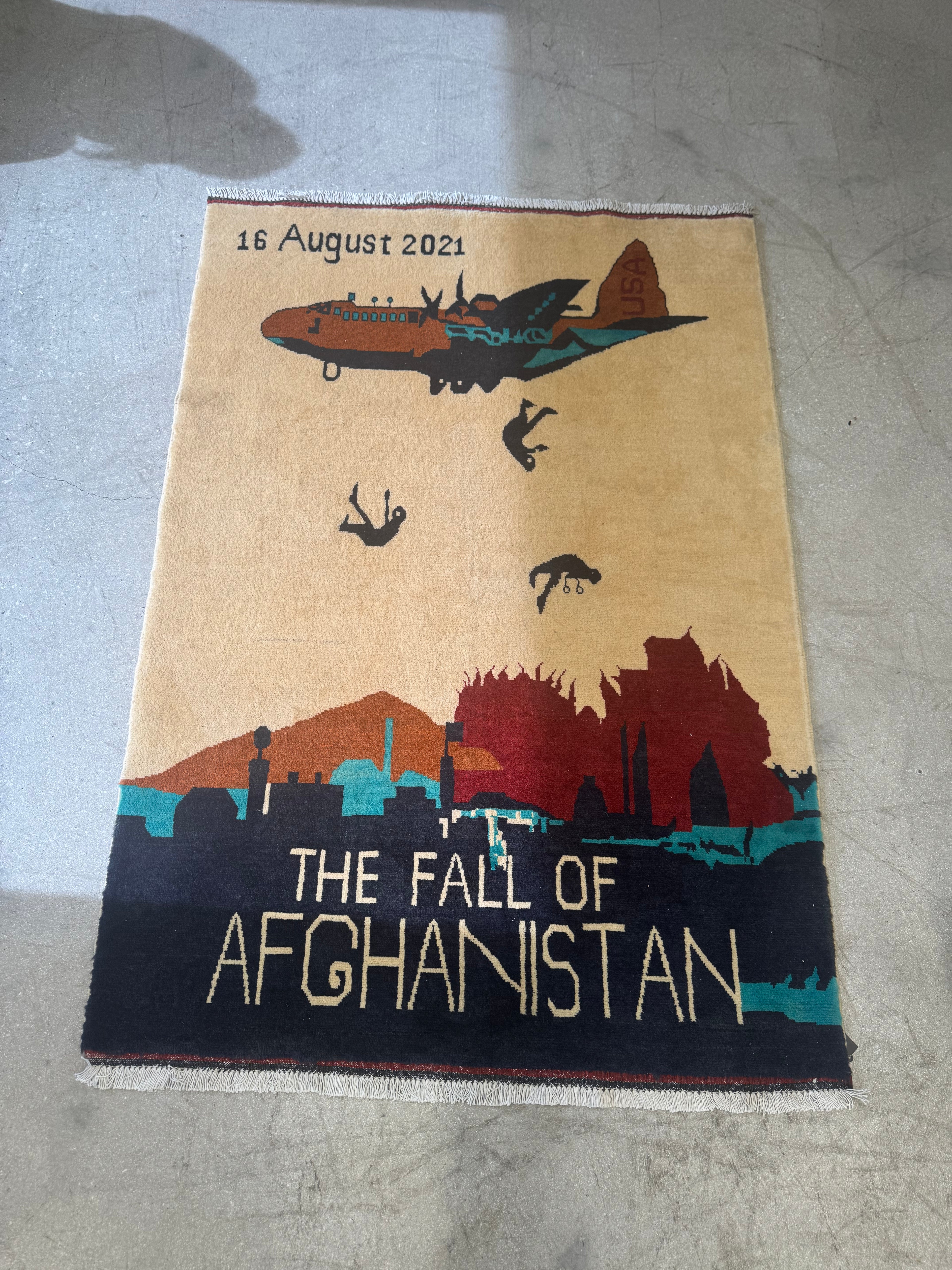 War Rug