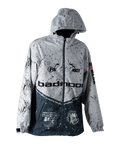 Bad Moon Print Press Gas Jacket