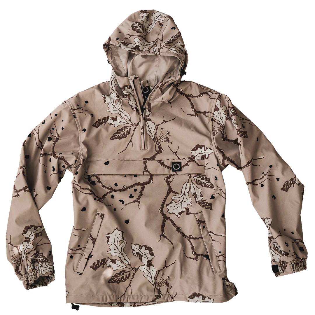 Bad Moon Print Press Anorak Gen 1