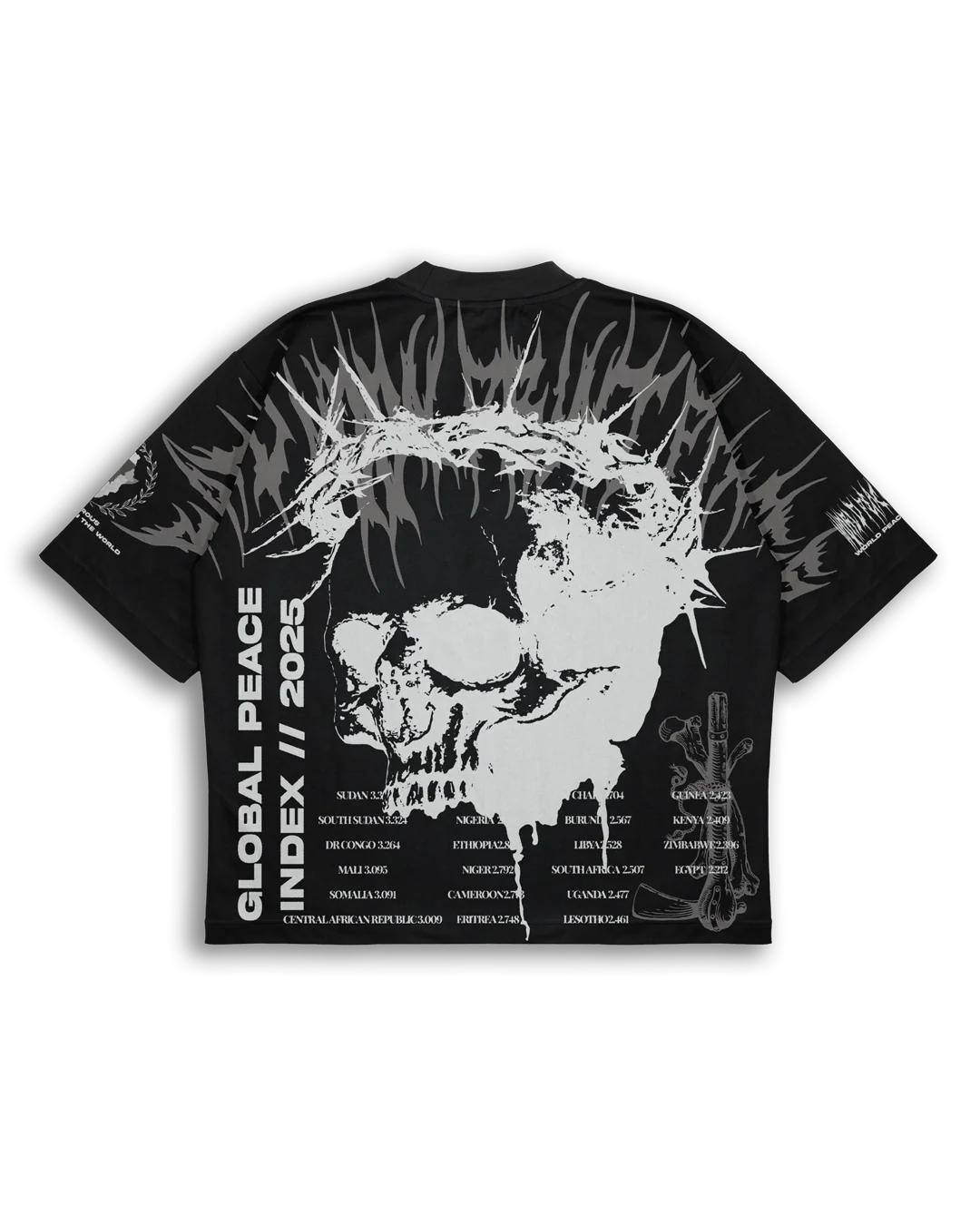Bad Moon Print Press GPI Tee