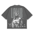 Bad Moon Print Press Lamb Tee