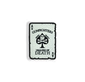 Savage Tactician Death Card Patch