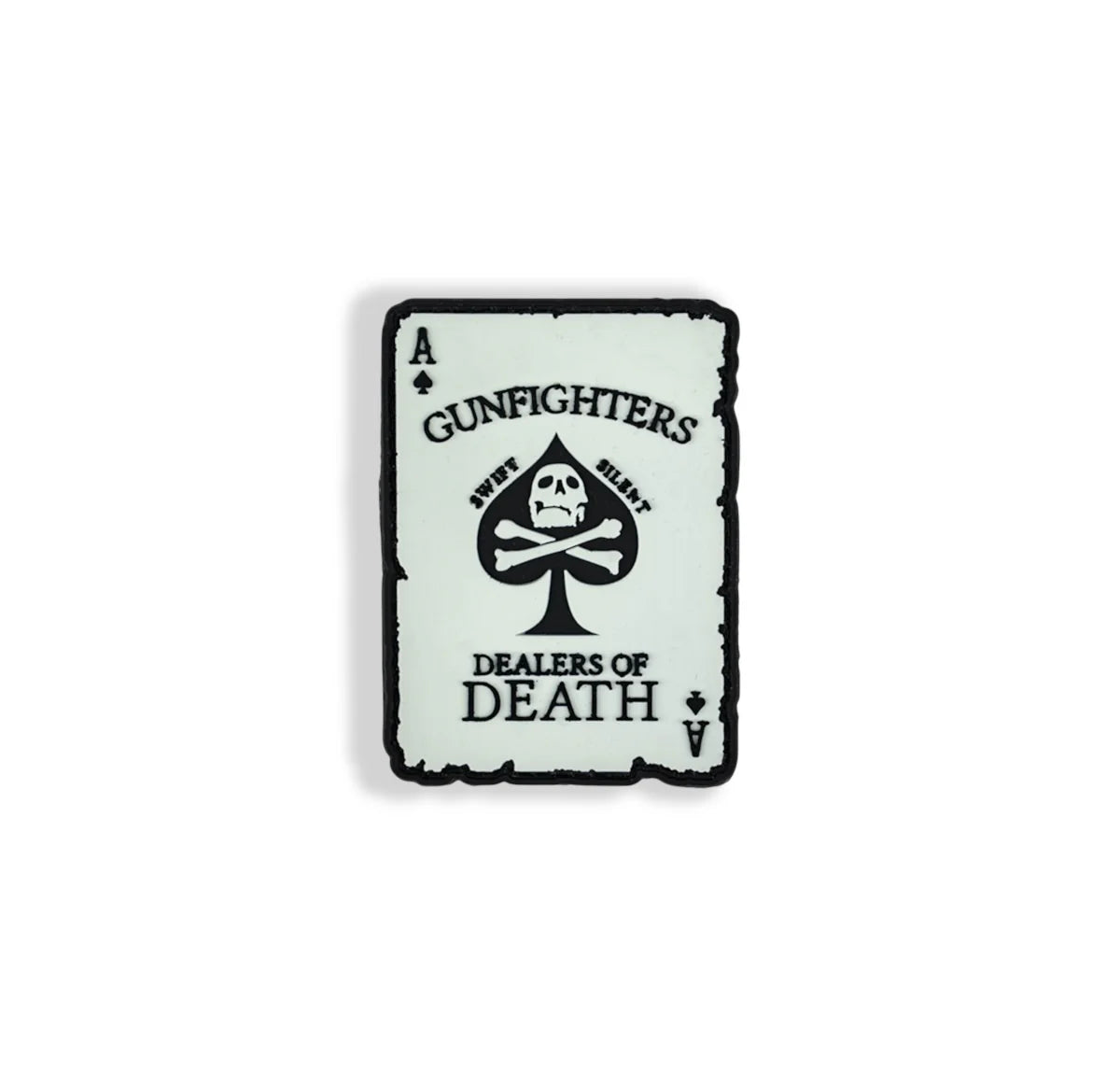 Savage Tactician Death Card Patch