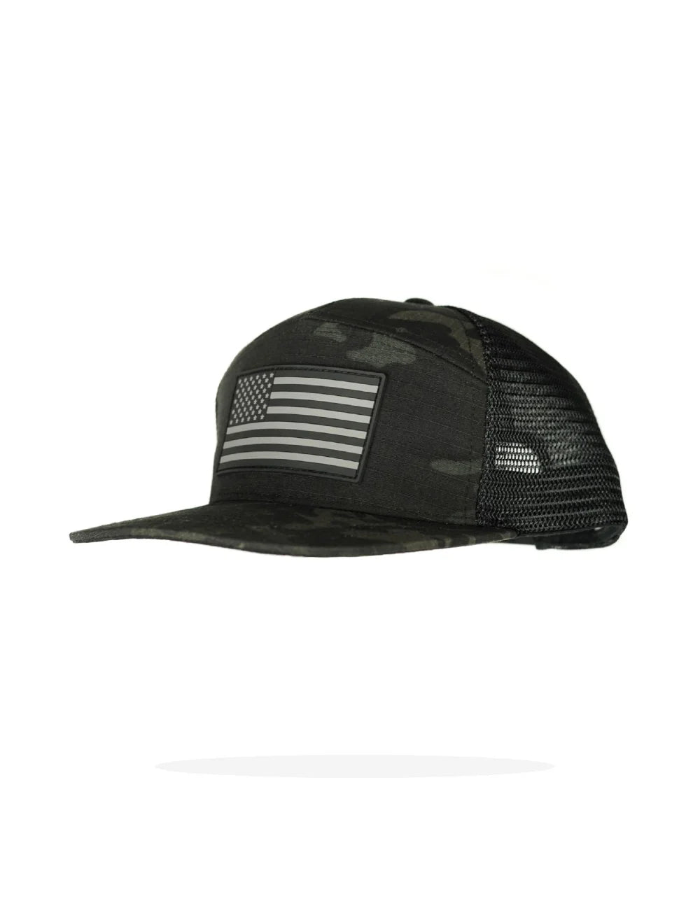 Savage Tactician STMC Ripstock Flag Hat
