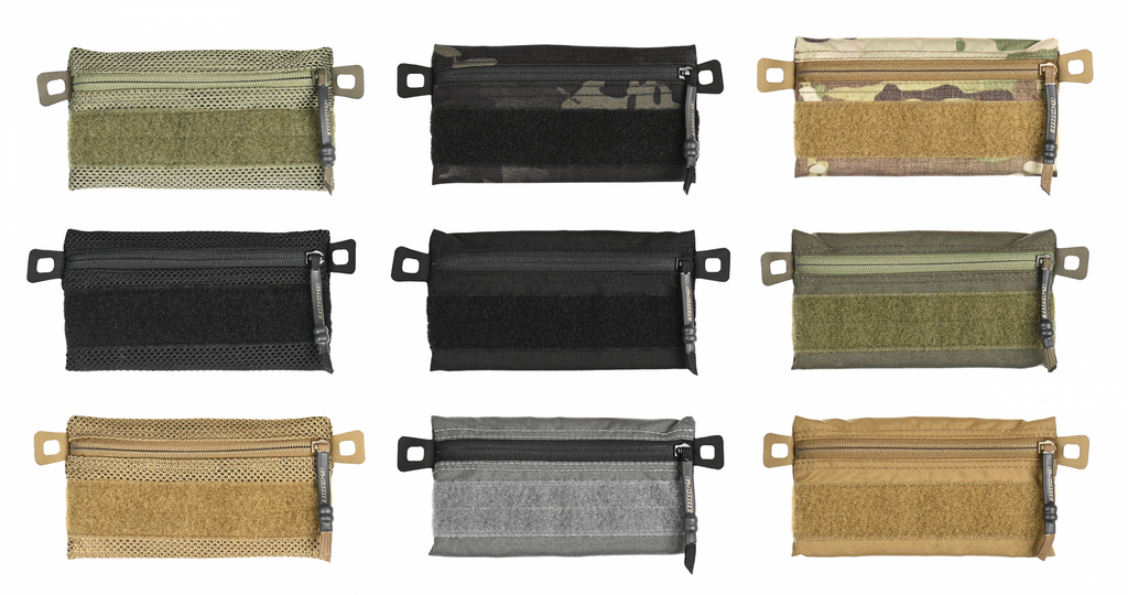 G-code SYNC Pouch 7" x 4"