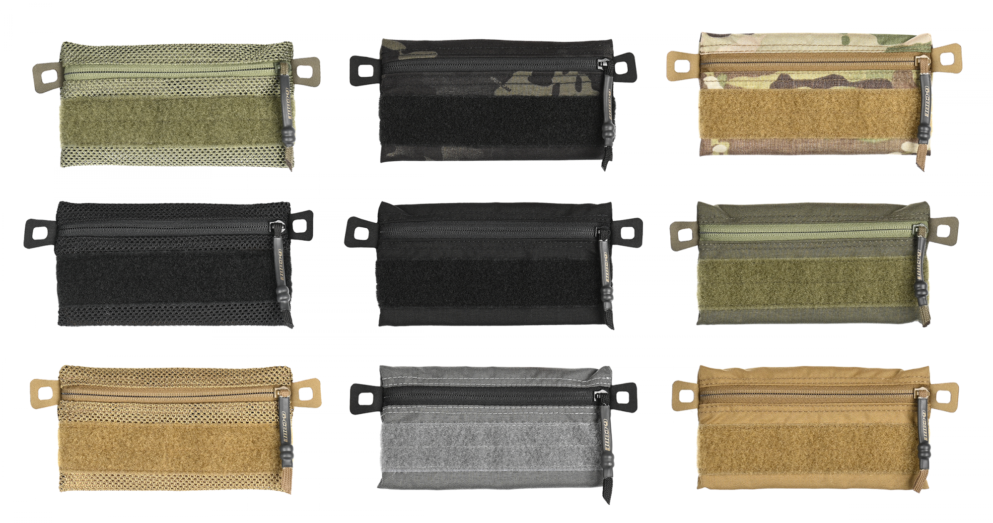 G-code SYNC Pouch 7" x 4"