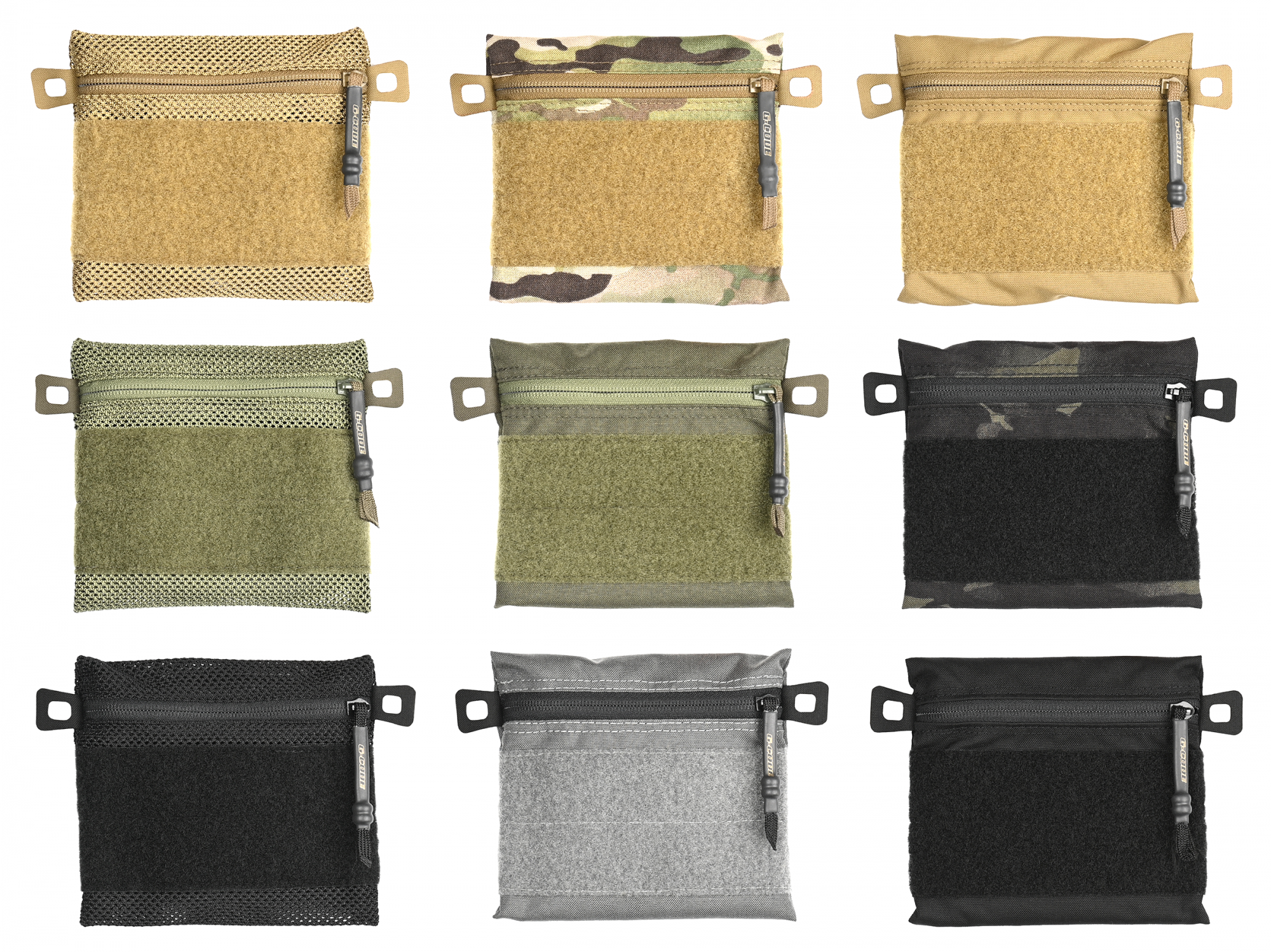 G-code SYNC Pouch 6 x 6"