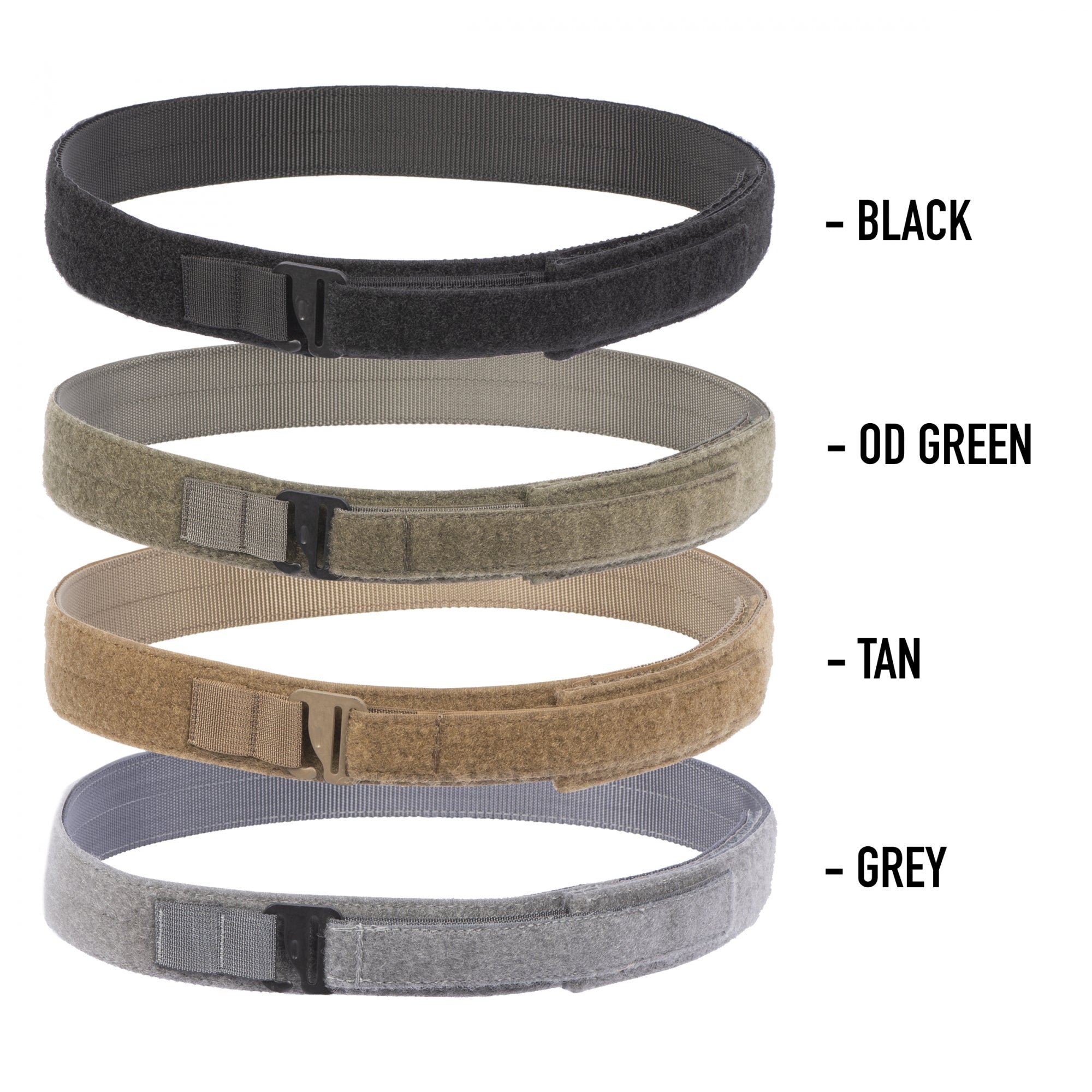 G-code Inner Belt for Operator's Belt