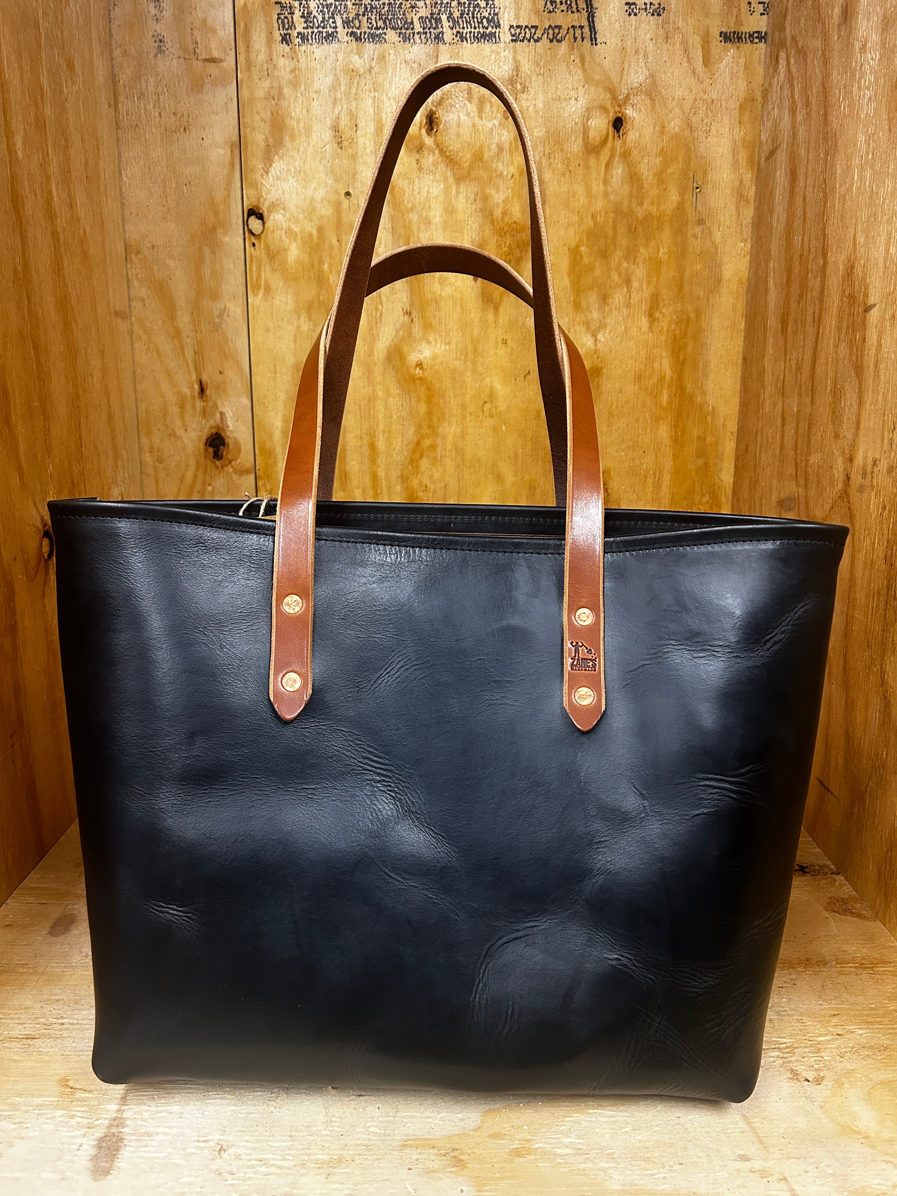 Zane’s Handmade Tote