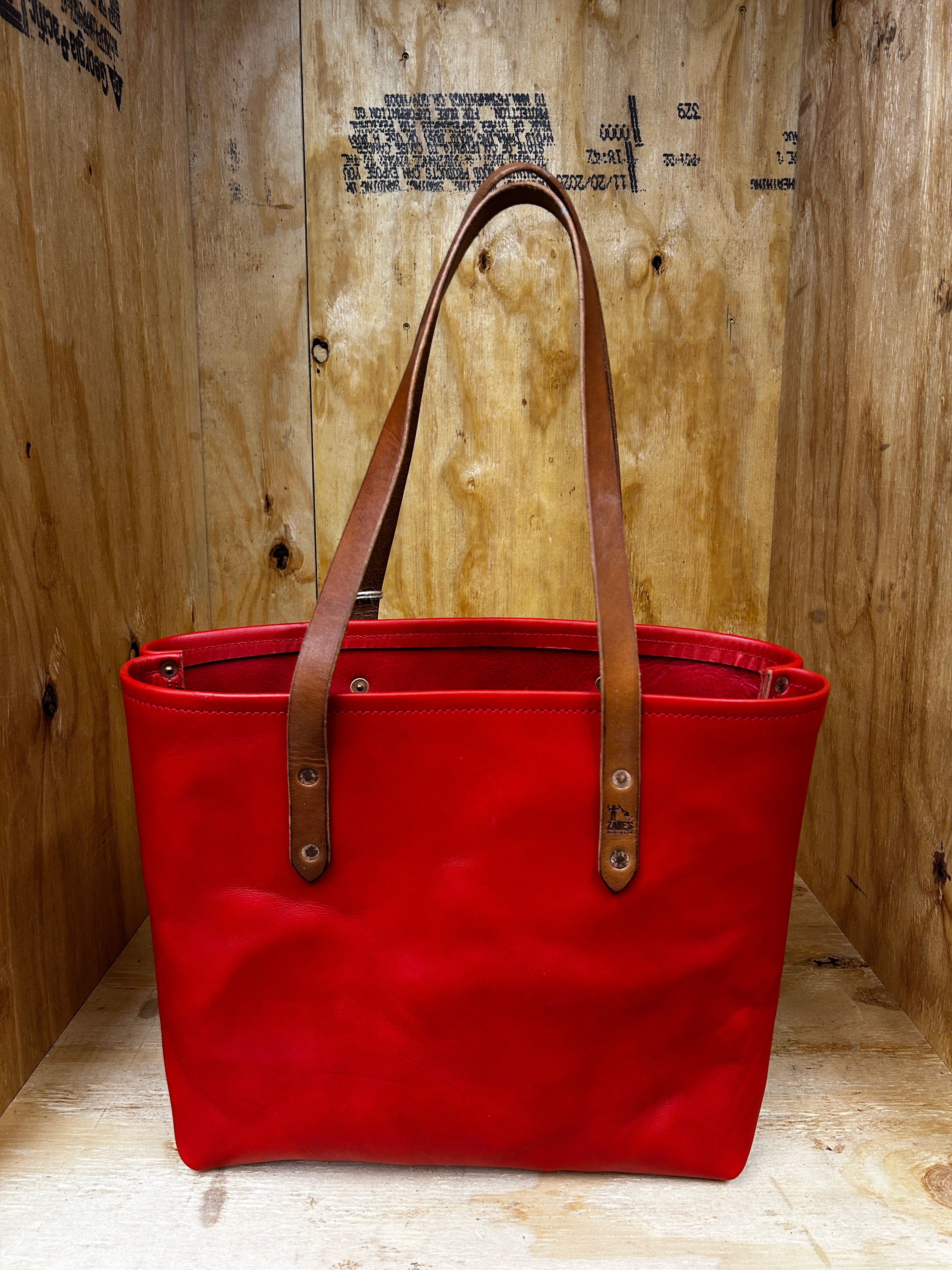 Zane’s Handmade Tote