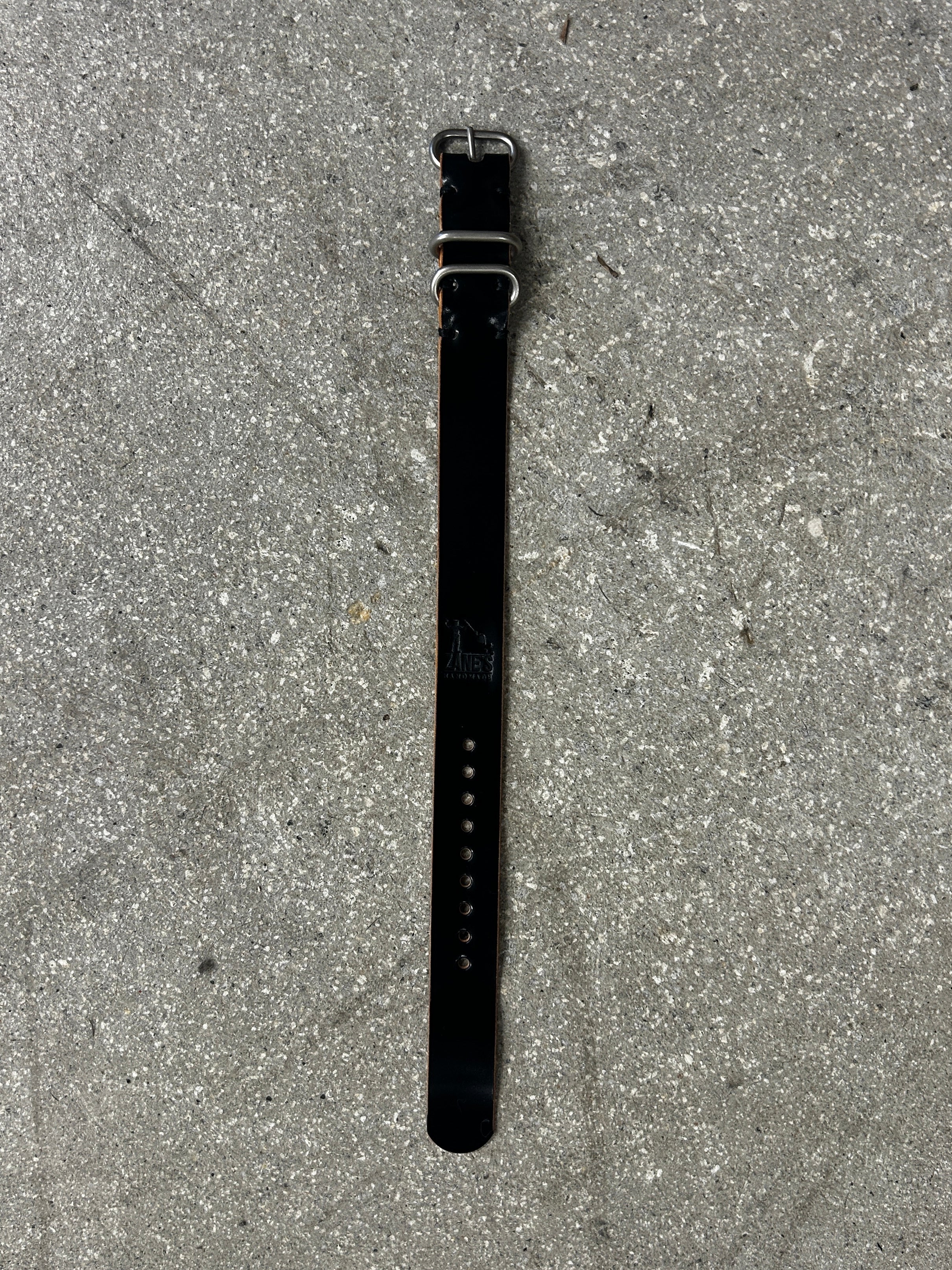 Zane’s Handmade Zulu Strap
