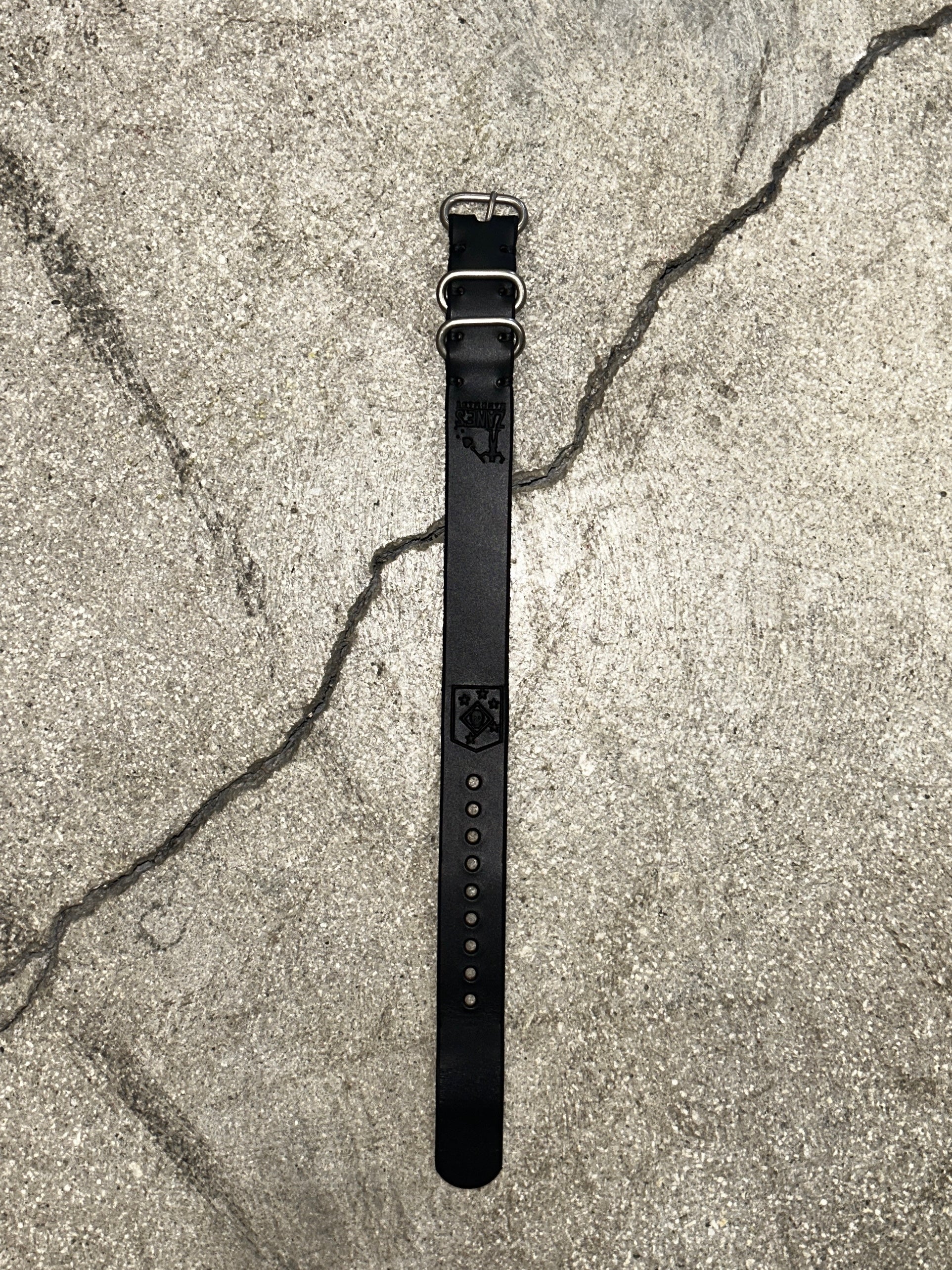 Zane’s Handmade Zulu Strap