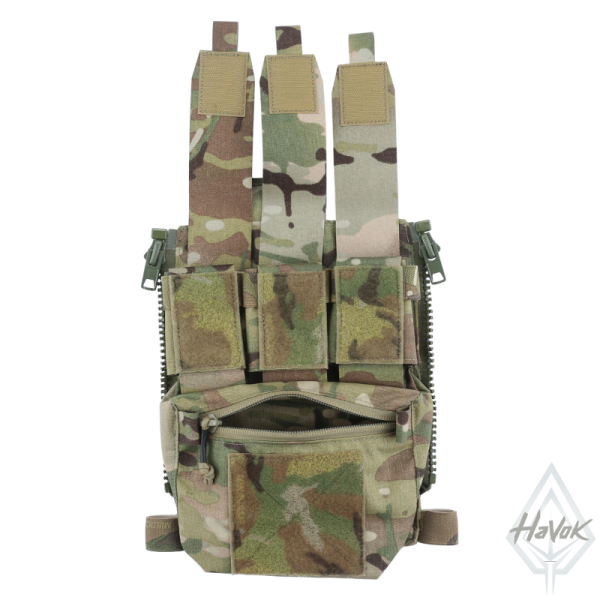 Havok Assaulter Zip-on Panel