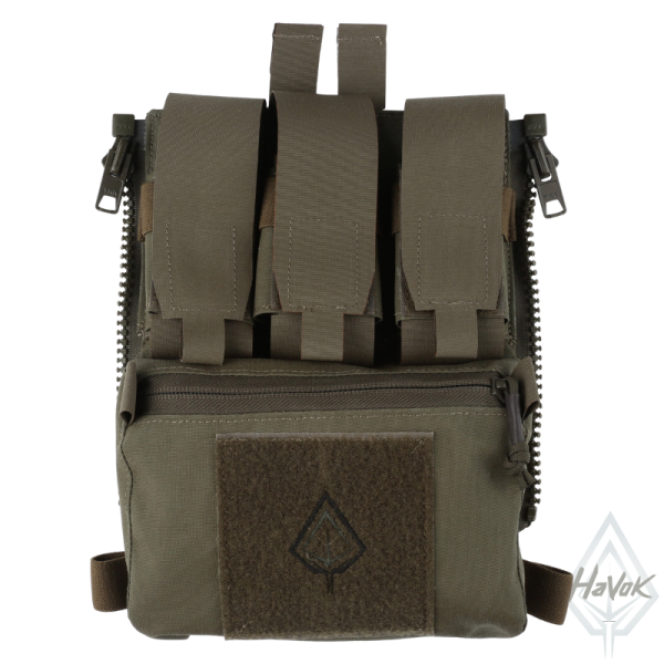 Havok Assaulter Zip-on Panel