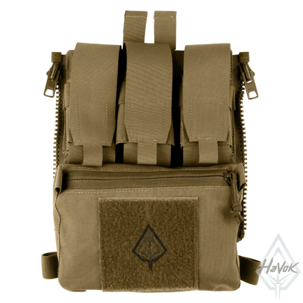 Havok Assaulter Zip-on Panel