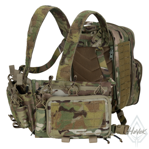 Havok  RECCE Chest Rig