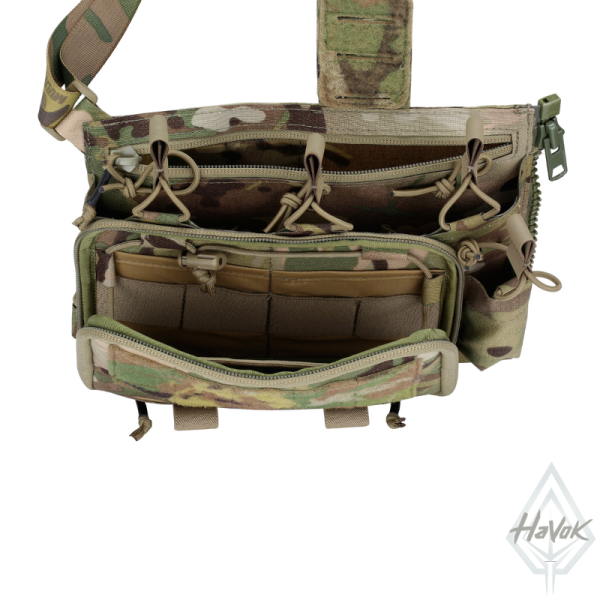Havok  RECCE Chest Rig