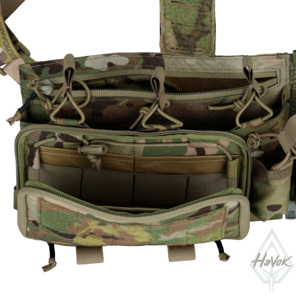 Havok  RECCE Chest Rig