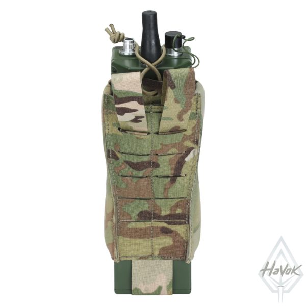 Havok Inner-Wear Radio Pouch
