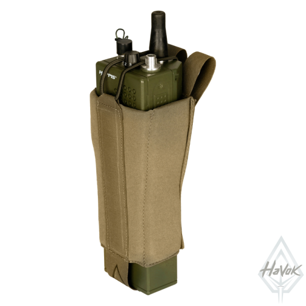 Havok Inner-Wear Radio Pouch