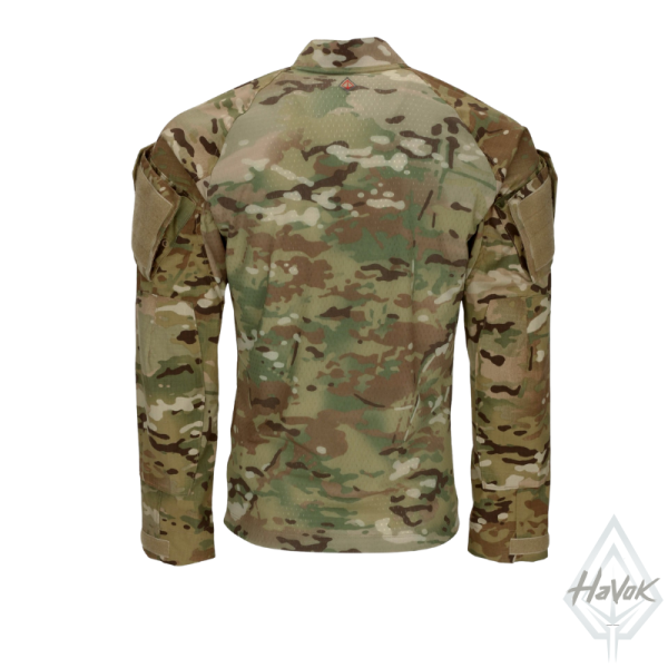 Havok War born long sleeve