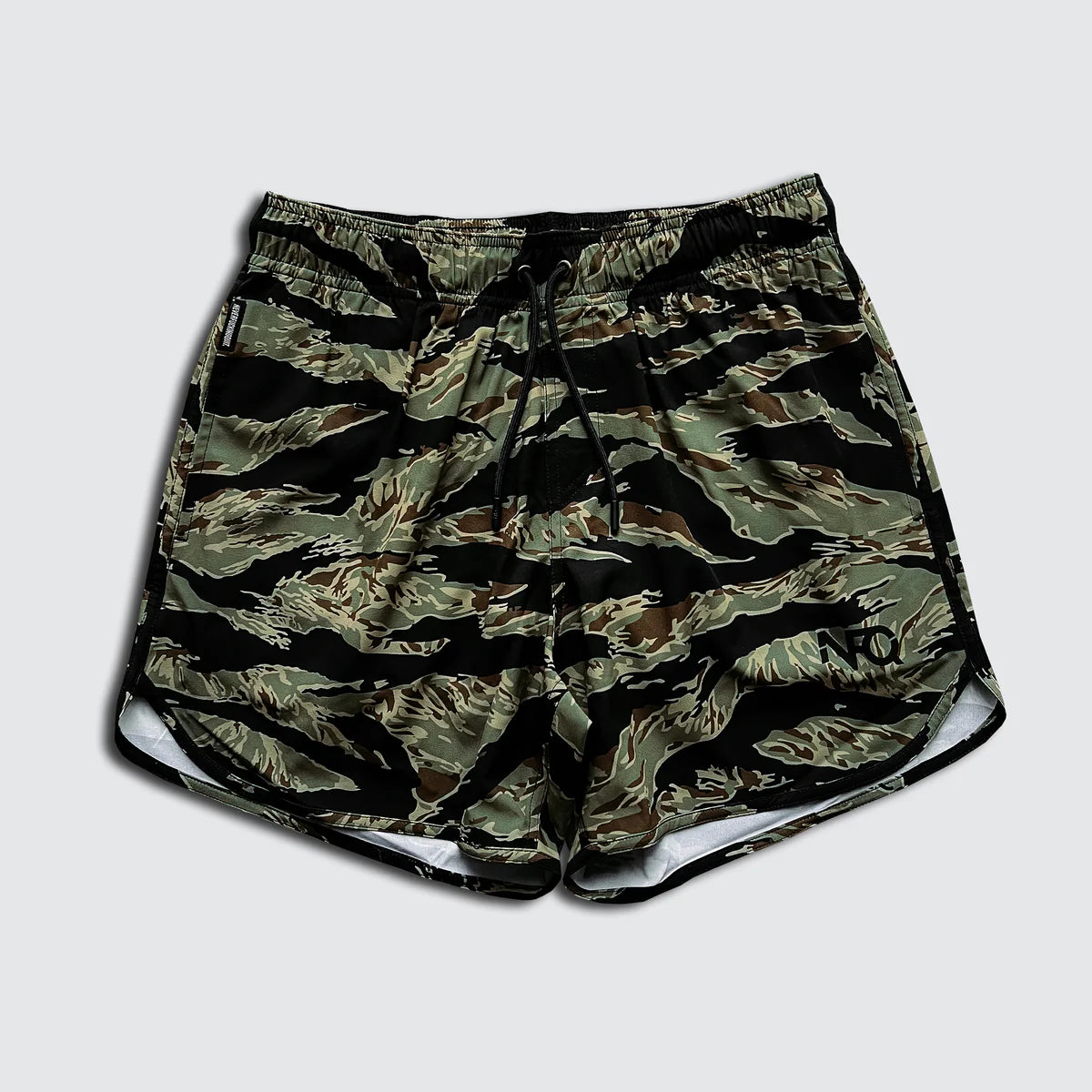 Tigerstripe Training Short / Lined