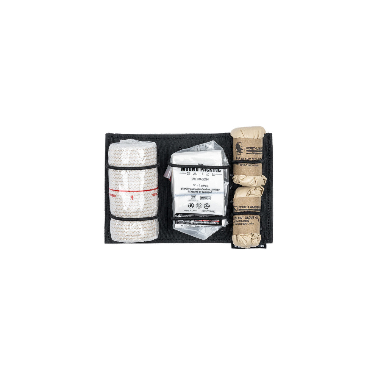 Spiritus Systems Configurable Med Tray Insert Mk2