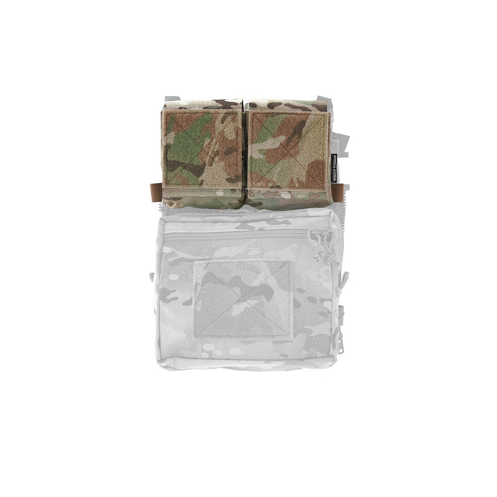 Spiritus Systems Back Panel Flashbang Flap