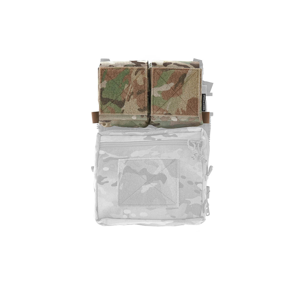 Spiritus Systems Back Panel Flashbang Flap