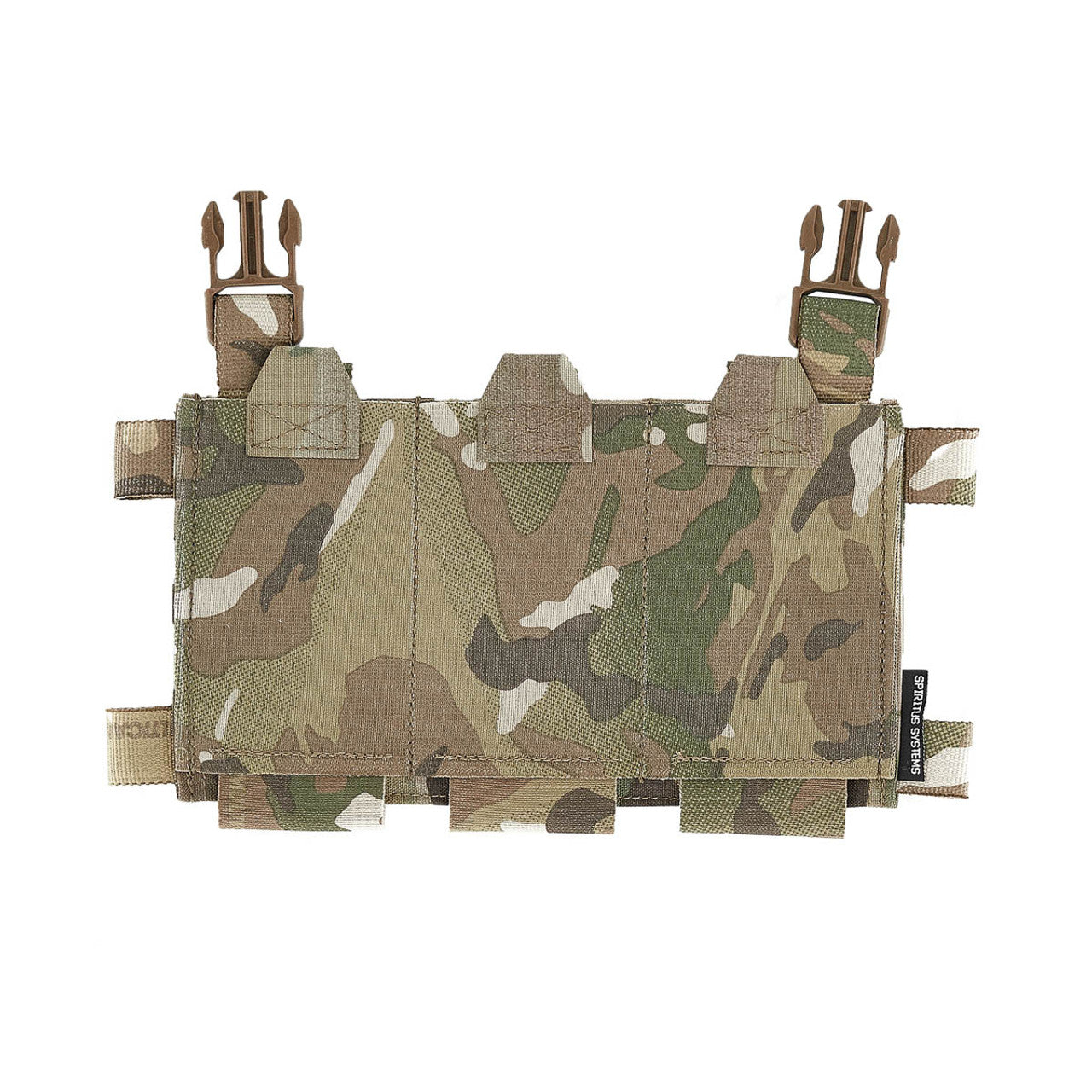 Spiritus Systems Placard 5.56x.45