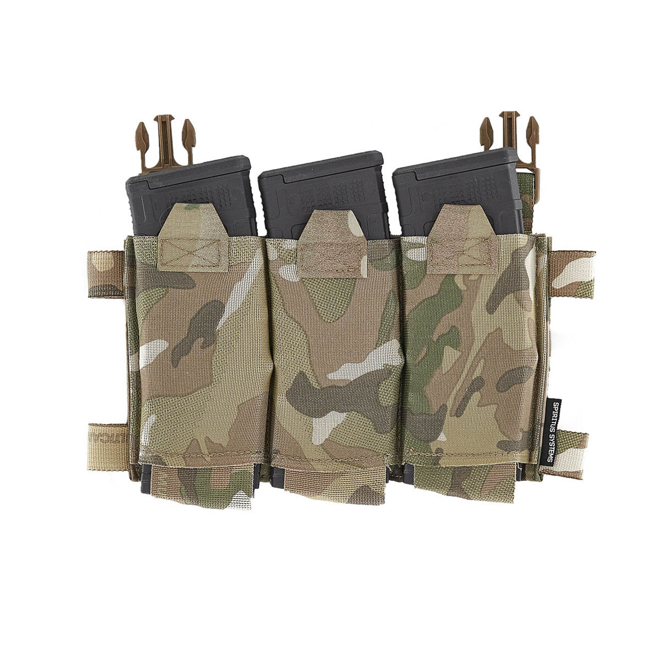 Spiritus Systems Placard 5.56x.45