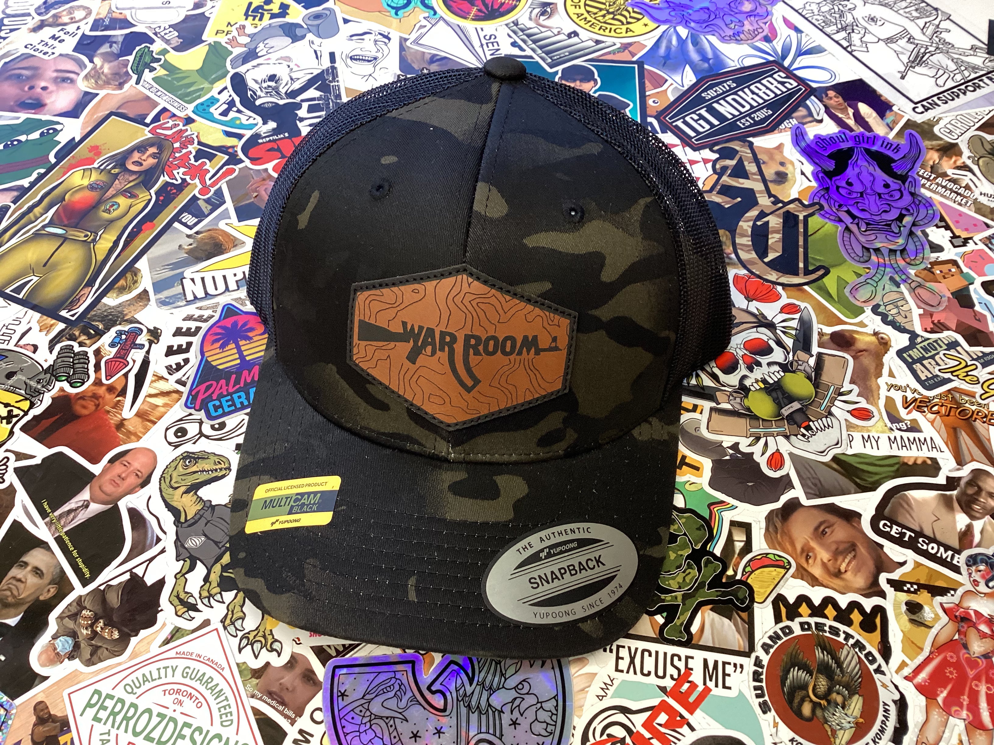 War Room Hat