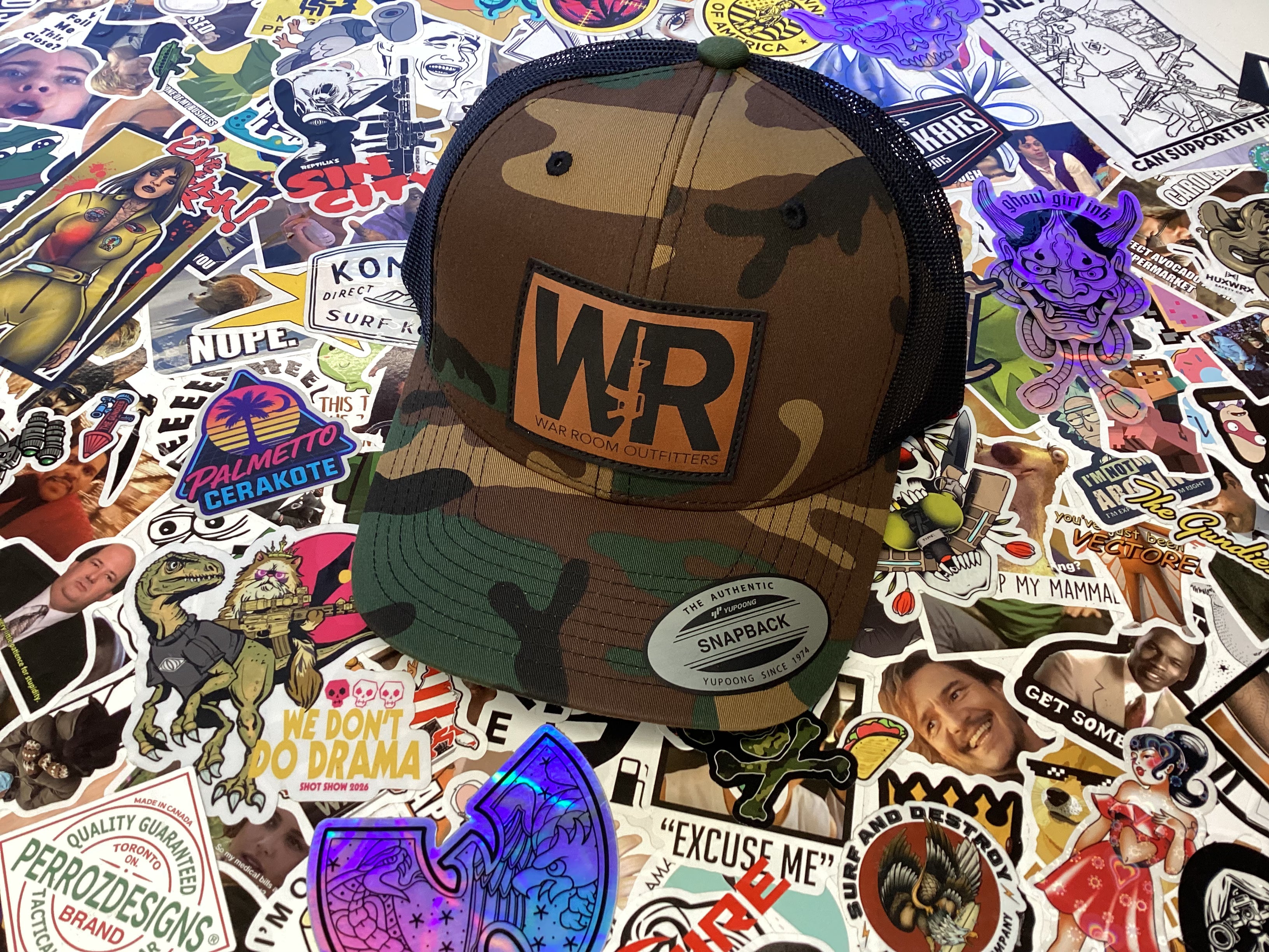 War Room Outfitters Hat