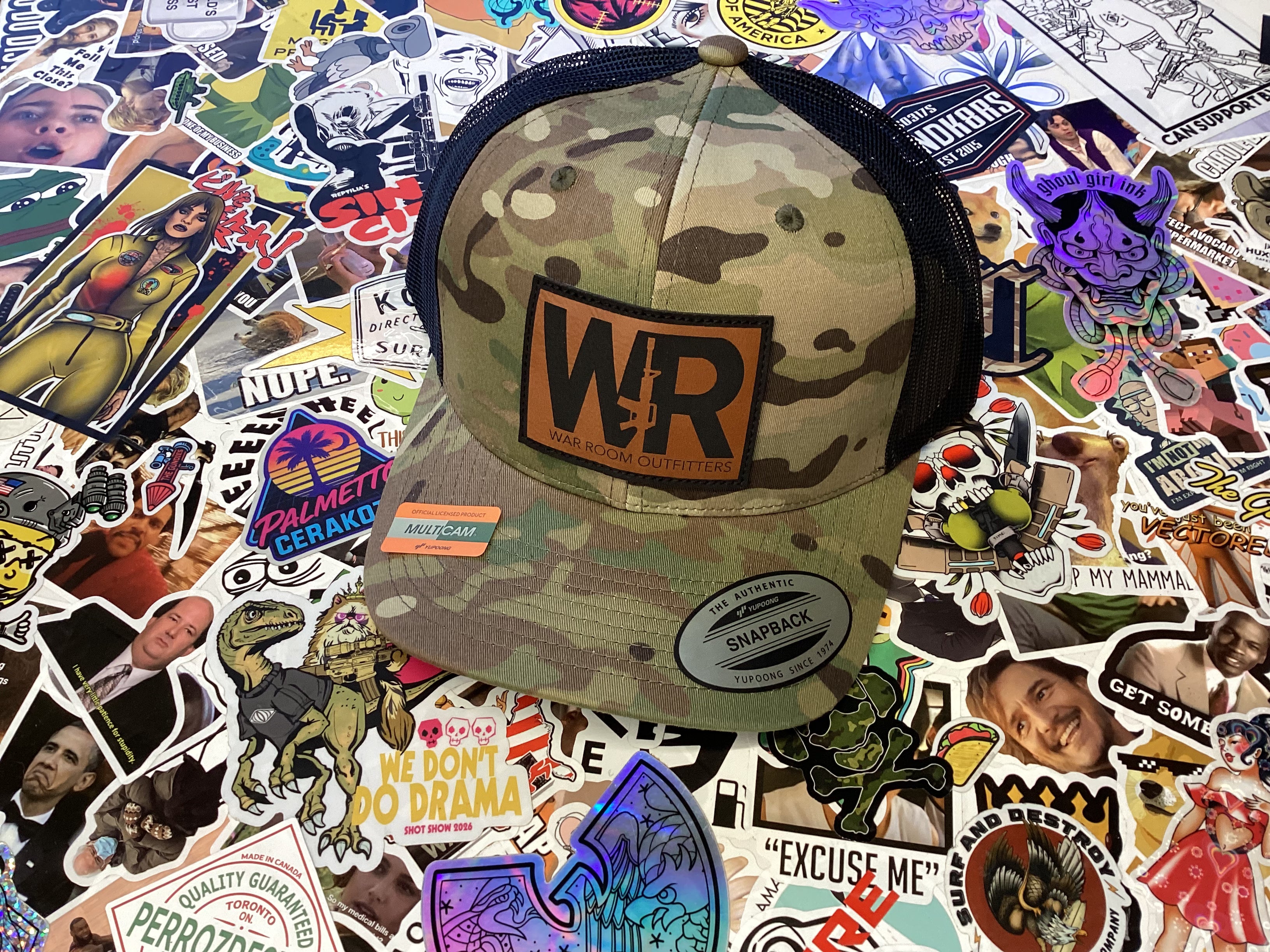 War Room Outfitters Hat