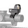 Reptilia ROF-90 DPP 34mm piggy-back