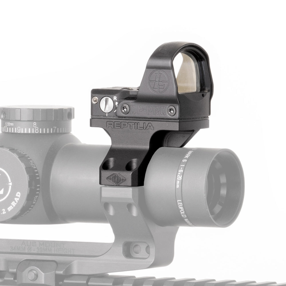 Reptilia ROF-90 DPP 34mm piggy-back