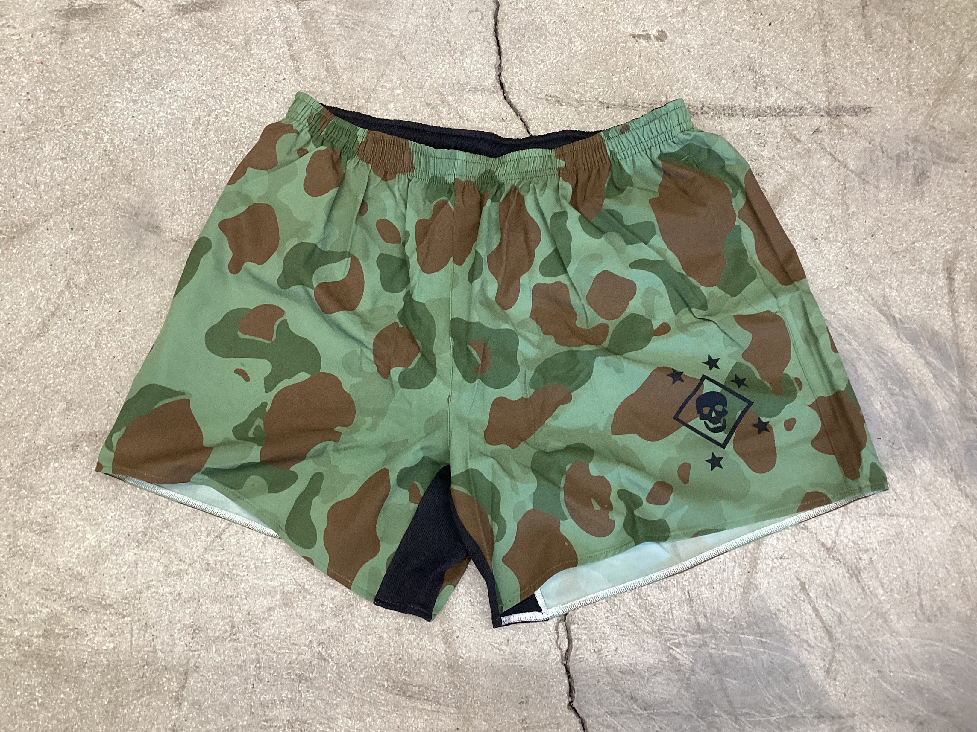 Raider Lined Runner