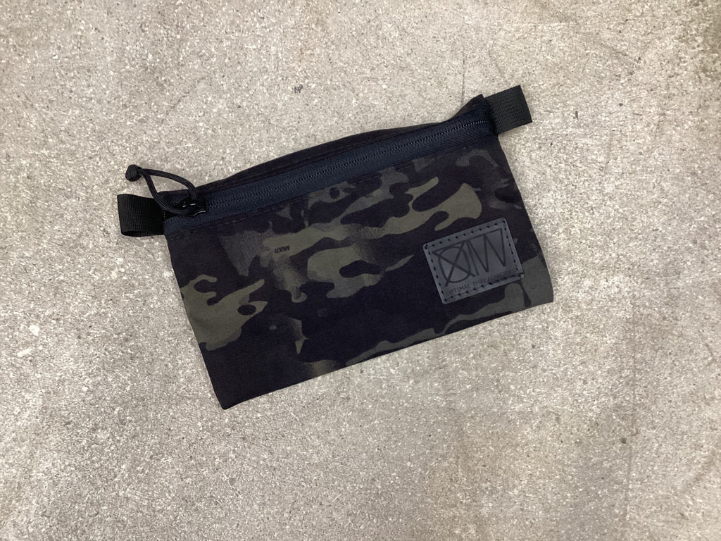 Optimal Threadworks Flat Pouch
