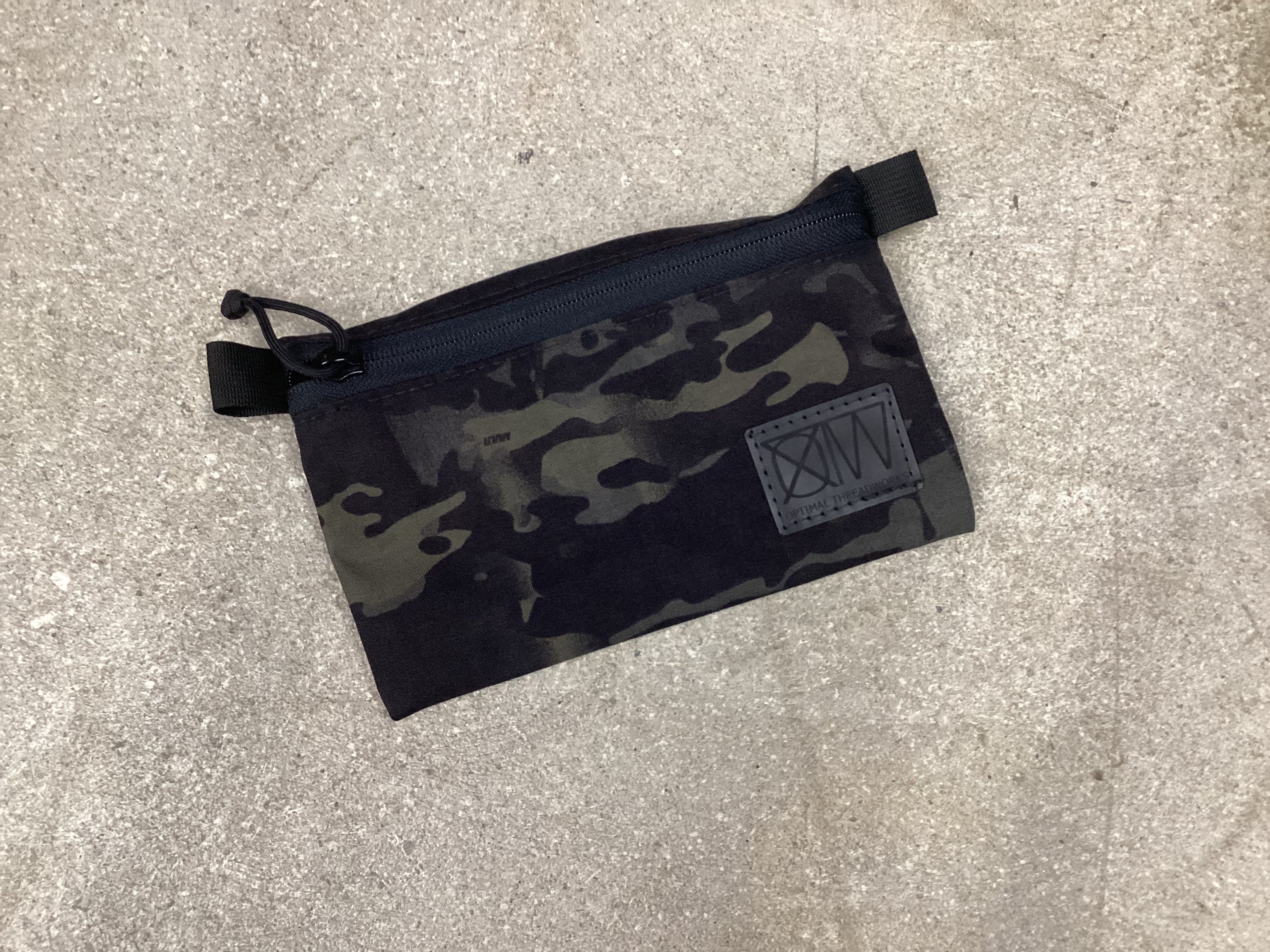 Optimal Threadworks Flat Pouch