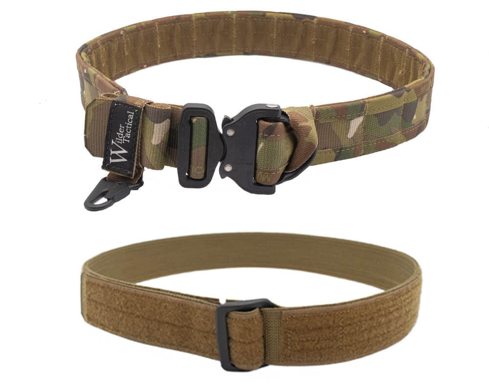 Wilder Tactical- Urban Assault Belt UAB
