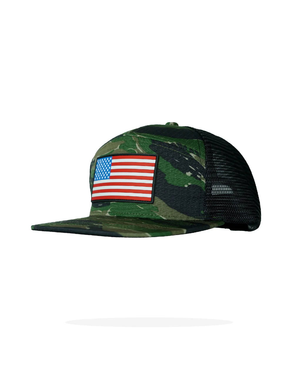 Savage Tactician STMC Ripstock Flag Hat