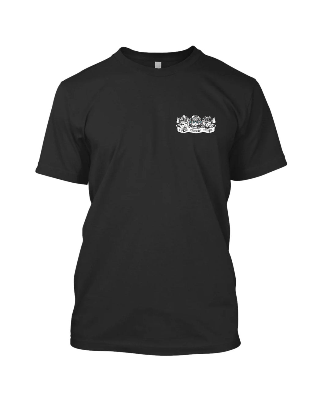 Proverbial Maxim T-Shirt
