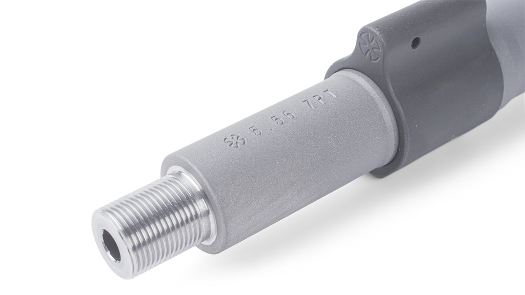 Noveske 5.56 Stainless Barrel w/ Headspaced Bolt